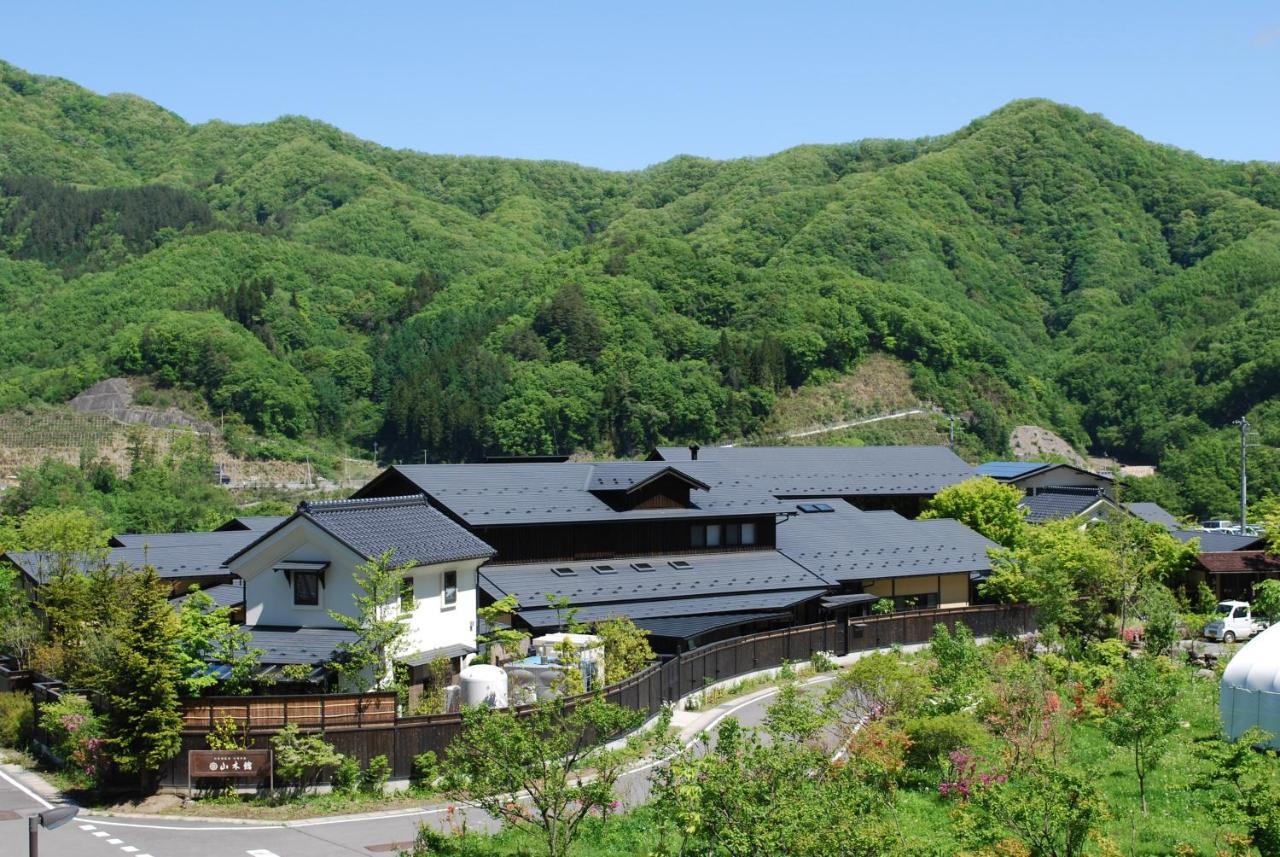 Yamakikan Naganohara Exterior photo