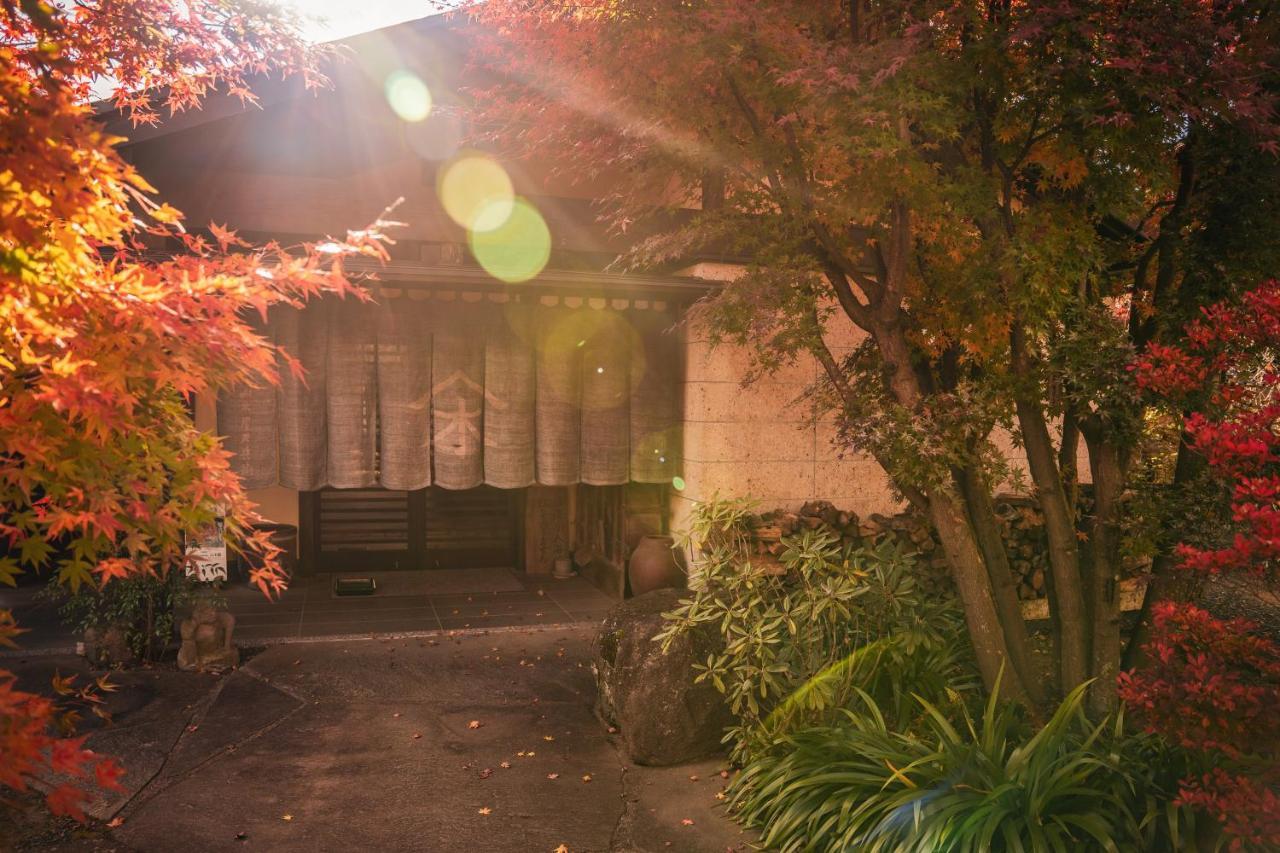 Yamakikan Naganohara Exterior photo